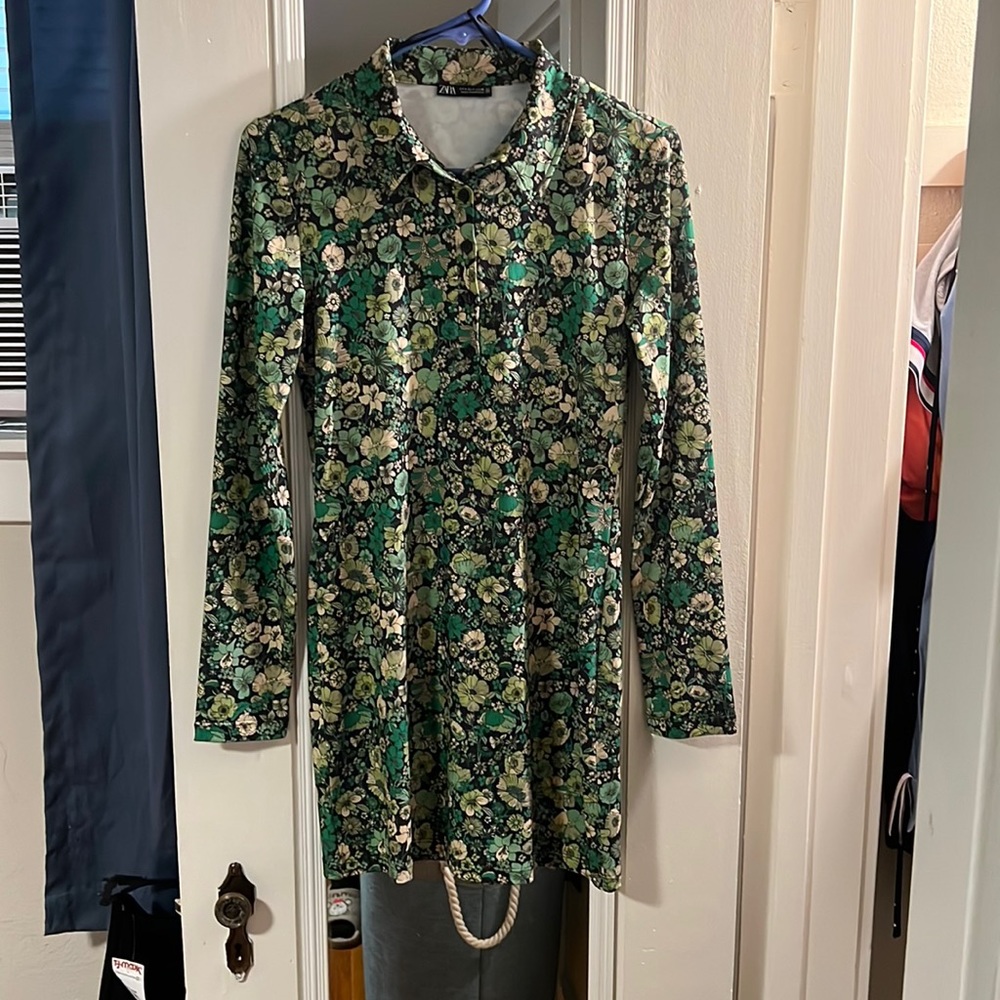 Zara Dress or long top